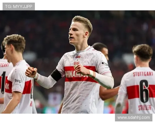 斯图加特进攻数据