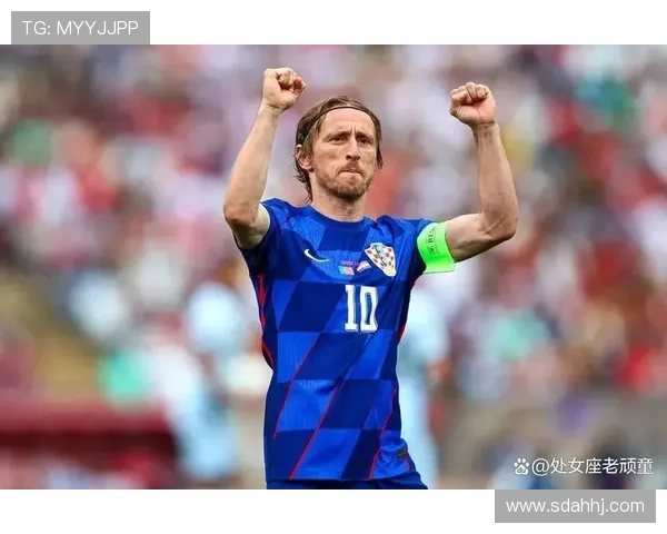 世界杯亚军核心：莫德里奇的历史级表现