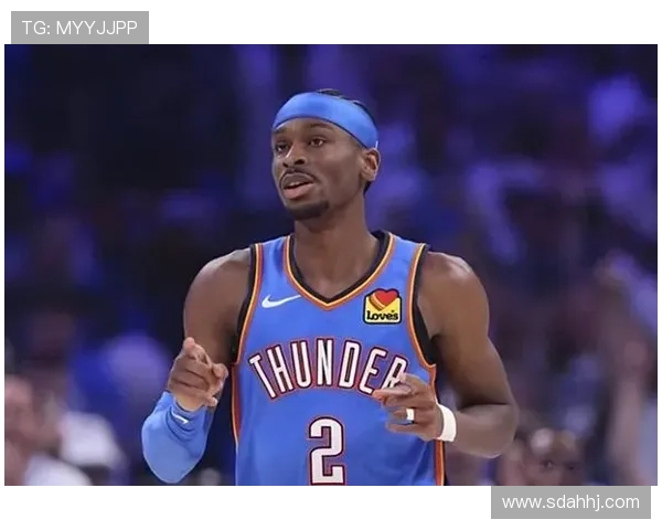 吉尔杰斯-亚历山大利用挡拆创造投篮机会，显著提升得分效率