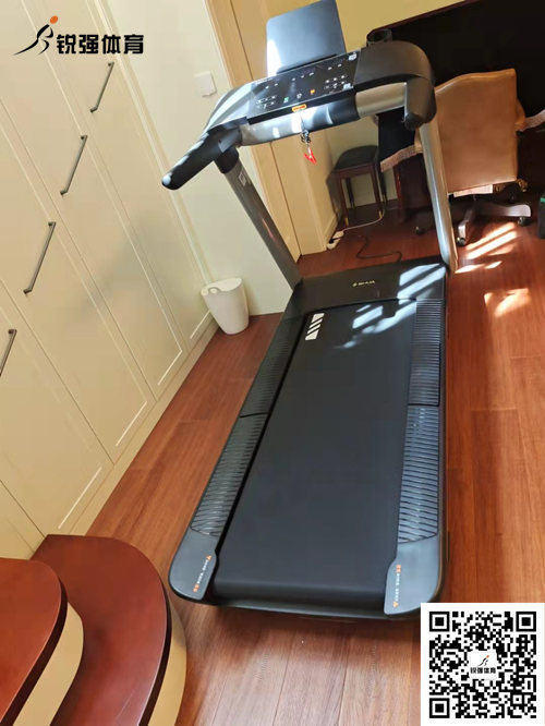 MK体育-MKsports官网体育济南省体旗舰店客户-跑步机T6700-T3