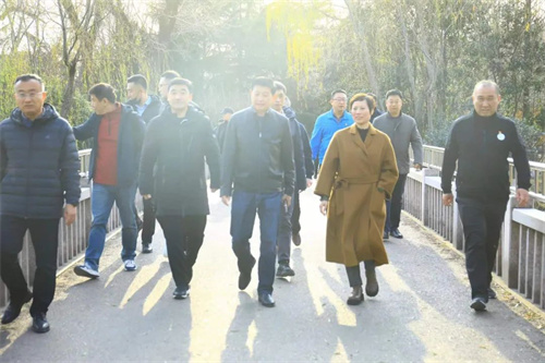MK体育-MKsports官网体育集团助力青岛海泊河公园打造新型智慧体育健身特色公园